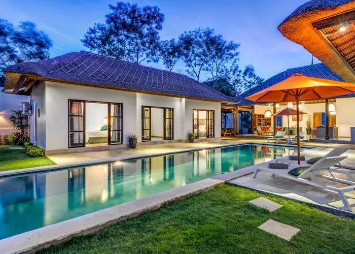 Villa Wonderful! Pool 4br Near *