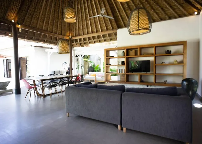 Villa Wonderful! Pool 4br Near Uluwatu