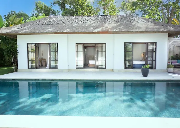 Wonderful! Pool 4br Near Uluwatu