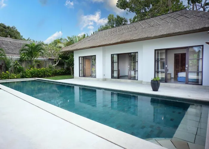 Wonderful! Pool 4br Near Villa Uluwatu