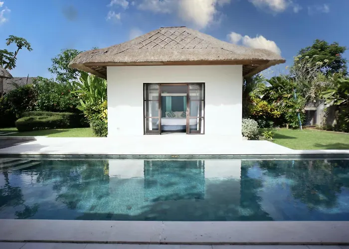 Wonderful! Pool 4br Near Villa Uluwatu
