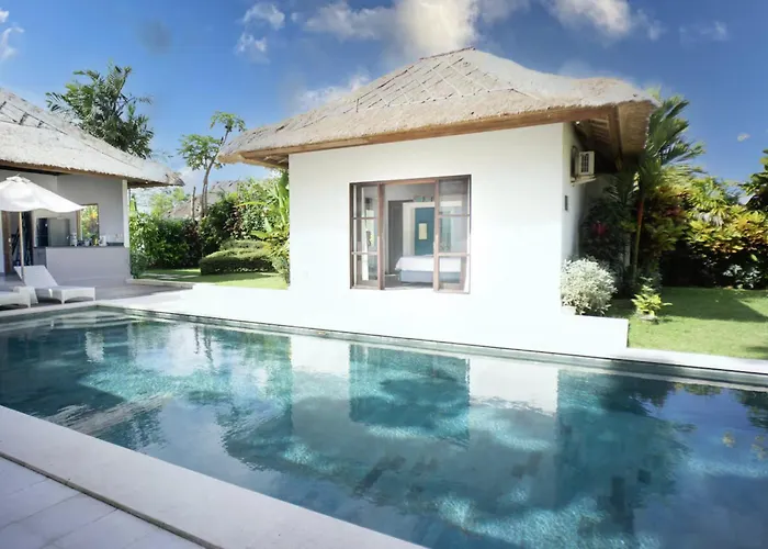 Wonderful! Pool 4br Near Villa